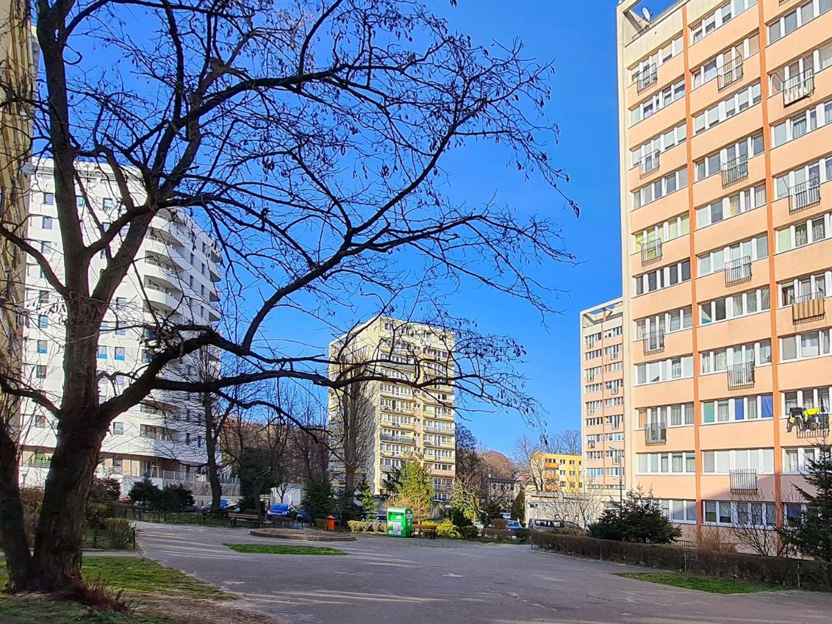 Visit Baltic - Matejki IV Apartment Świnoujście Екстериор снимка