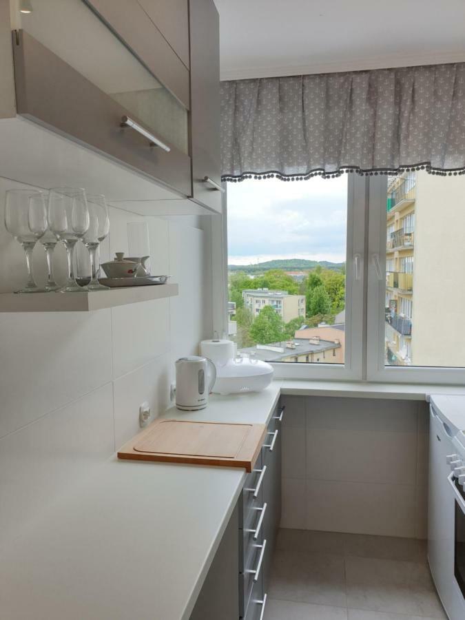 Visit Baltic - Matejki IV Apartment Świnoujście Екстериор снимка