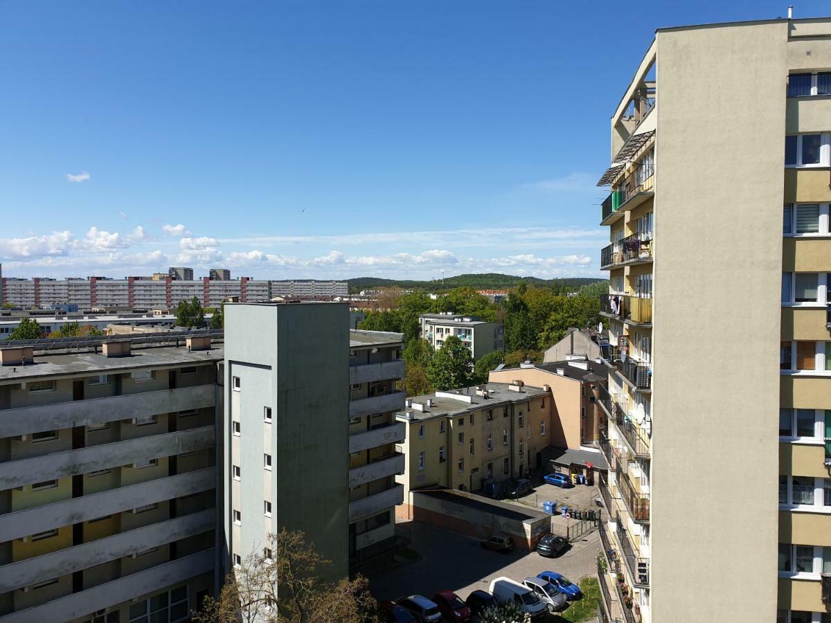 Visit Baltic - Matejki IV Apartment Świnoujście Екстериор снимка
